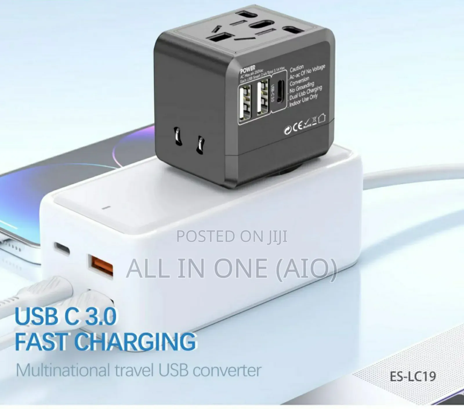 Travel Adapter