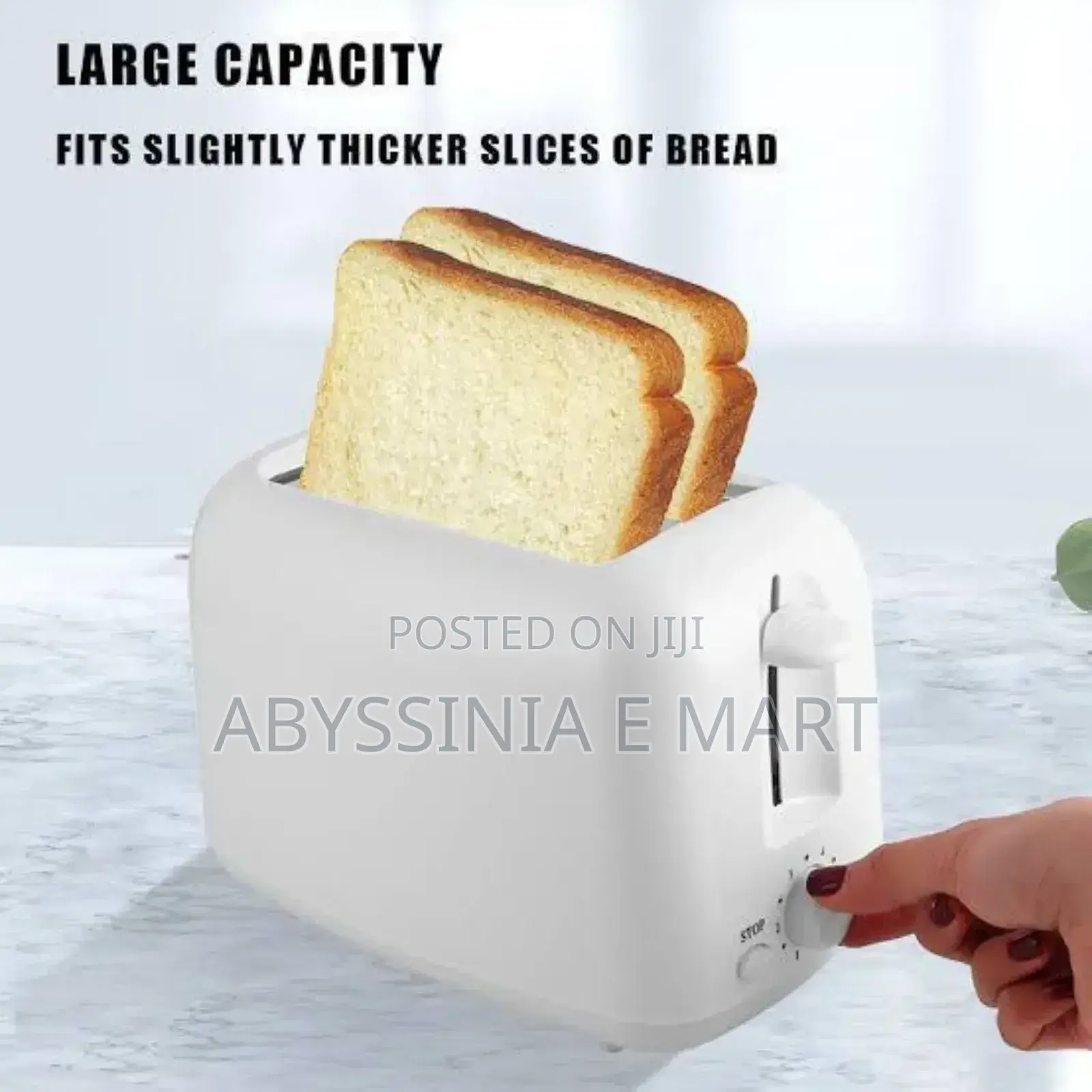 Sokany Slice Bread Toaster