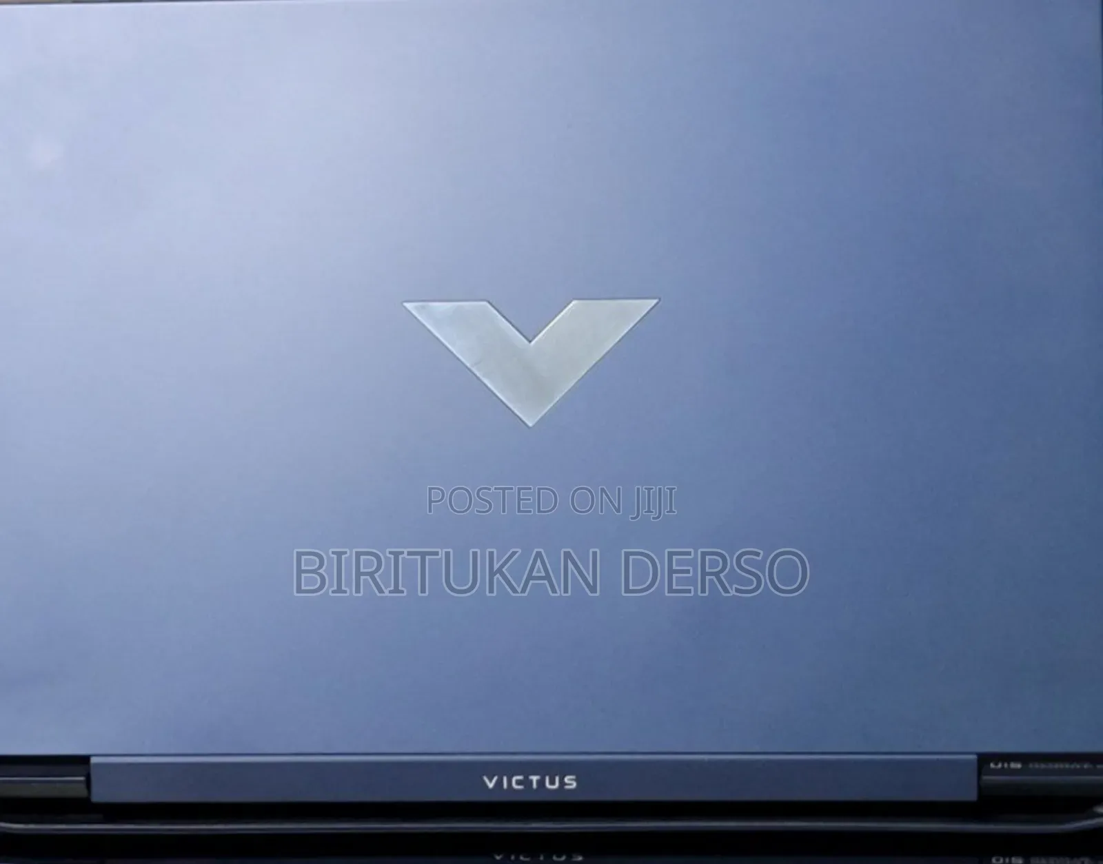 New Laptop HP Victus 15 8GB Intel Core I5 SSD 512GB