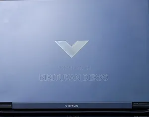 New Laptop HP Victus 15 8GB Intel Core I5 SSD 512GB