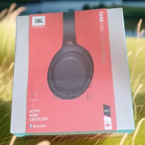 Photo - JBL Tune 1000 Headset - Deep Bass Performance