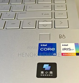 New Laptop HP Pavilion 14 16GB Intel Core I5 SSD 512GB