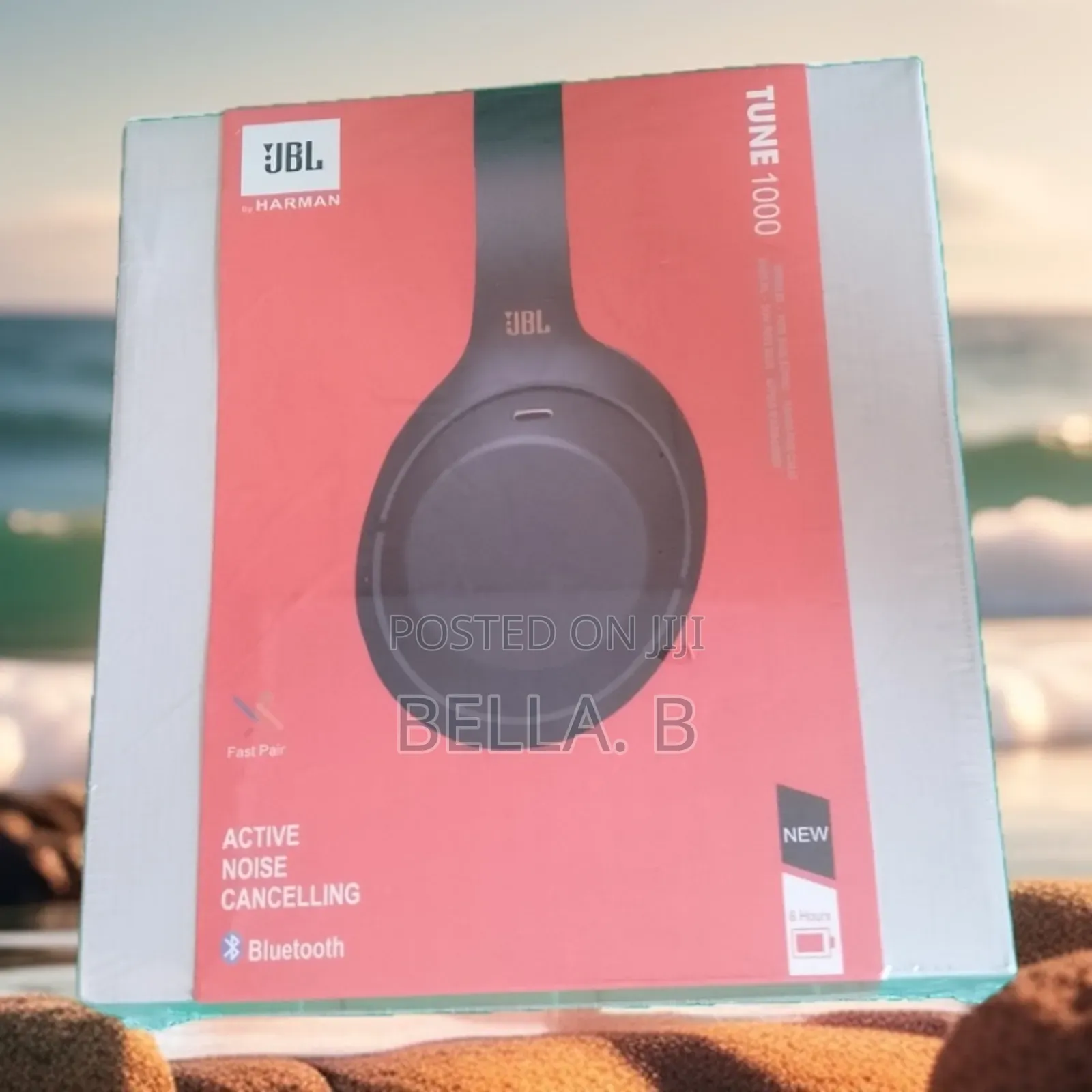 JBL Tune 1000 Headset - Foldable Design