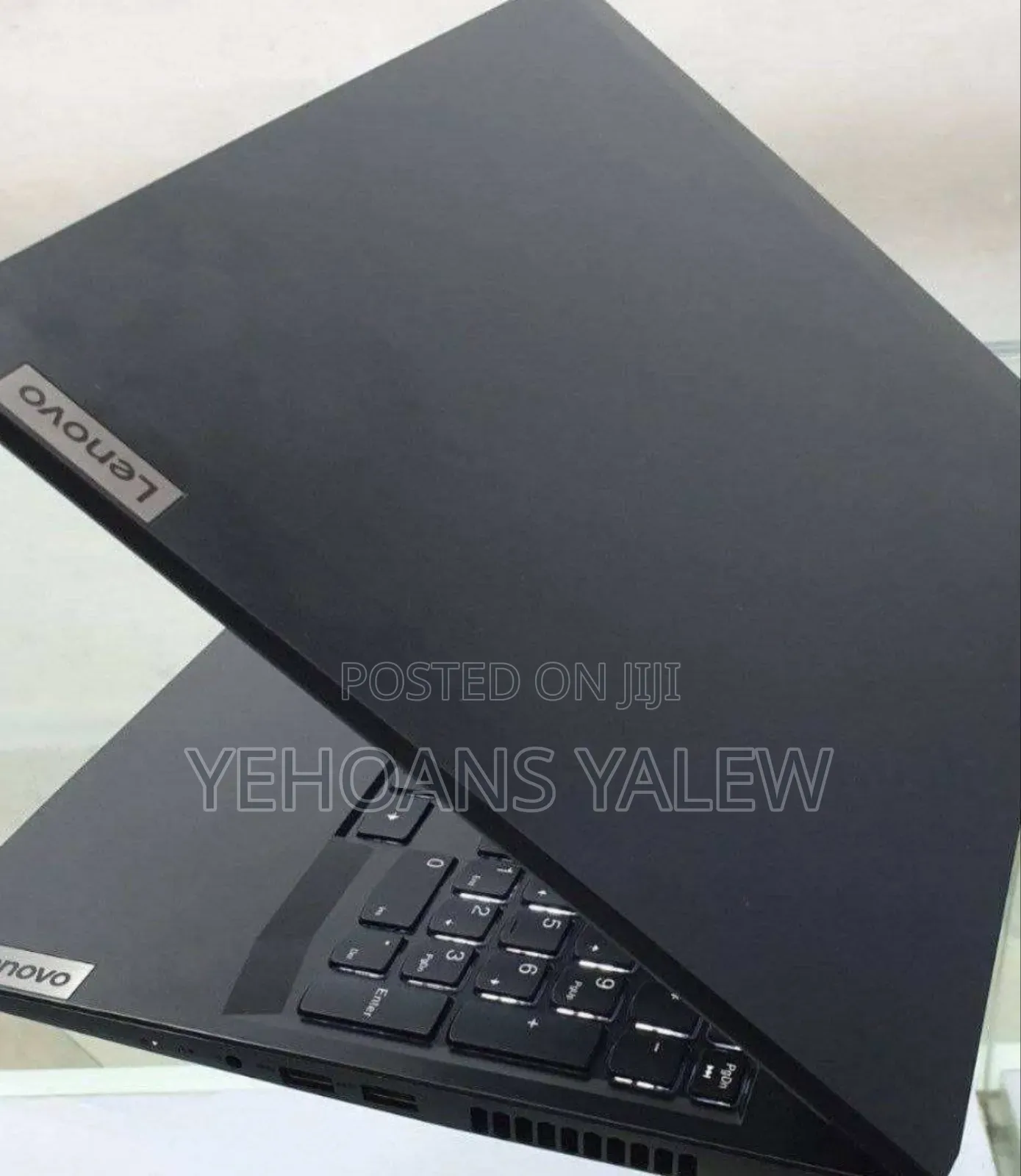 New Laptop Lenovo Ideapad 3 16GB Intel Core I7 SSD 512GB