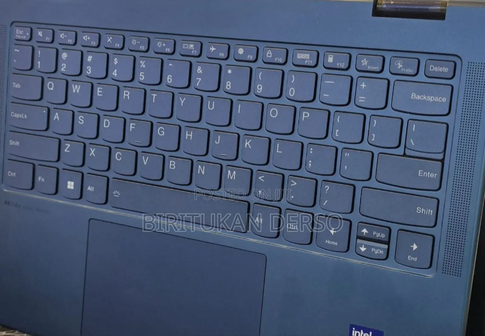 New Laptop Lenovo Yoga 9i 32GB Intel Core Ultra 7 SSD 1T