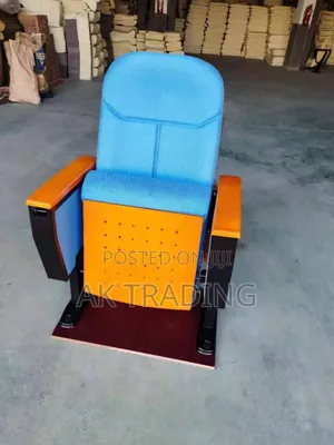 Modern Cinema and Conference Chair /የአዳራሽ ወንበር