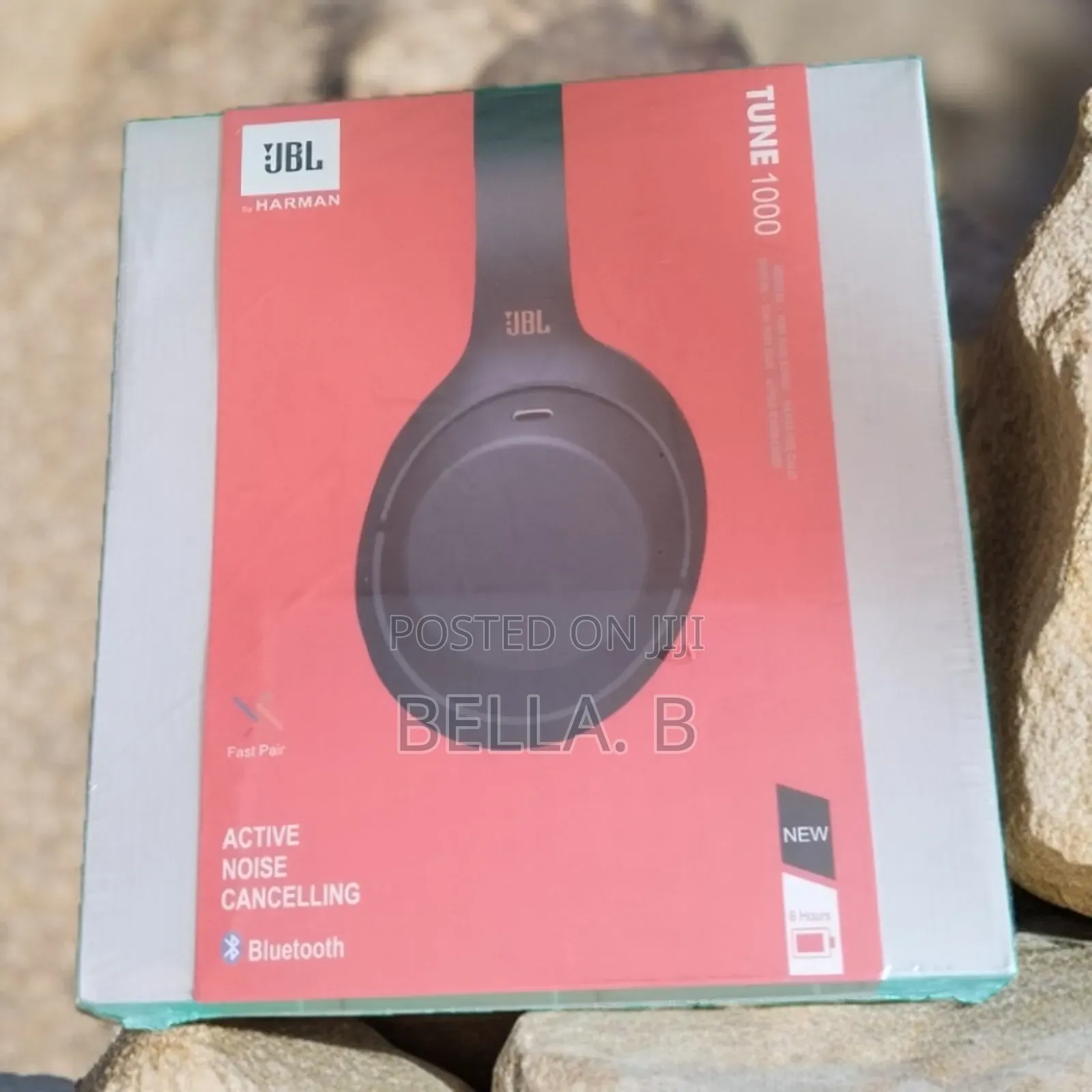 JBL Tune 1000 Headset - Ambient Noise Isolation