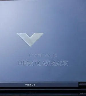 New Laptop HP Victus 15 8GB Intel Core I5 SSD 512GB