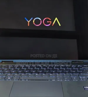 New Laptop Lenovo Yoga 9i 32GB Intel Core Ultra 7 SSD 1T