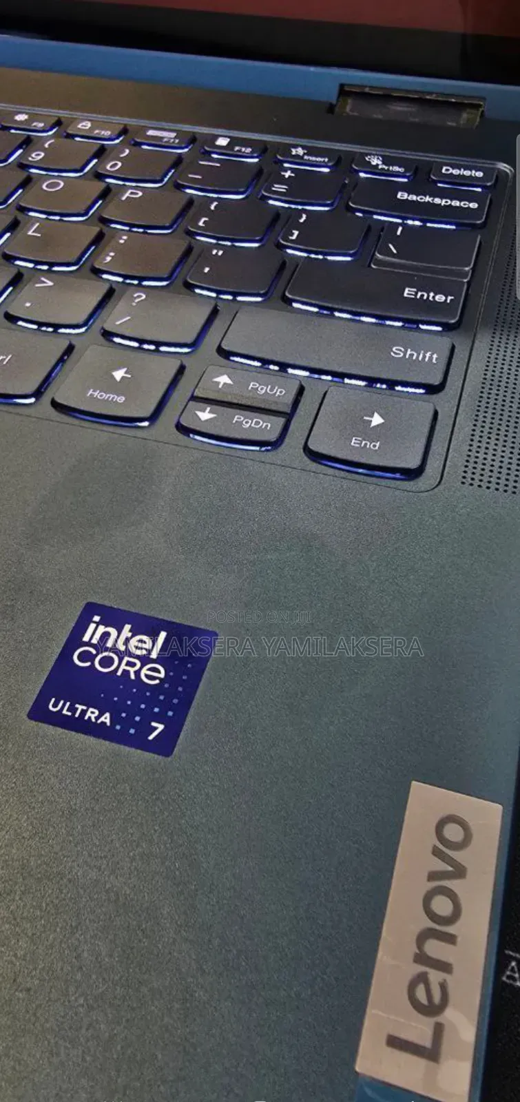 New Laptop Lenovo Yoga 9i 16GB Intel Core Ultra 7 SSD 1T