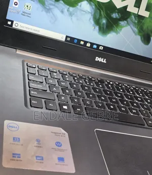 Photo - New Laptop Dell Inspiron 14 7000 8GB Intel Core I7 HDD 1T
