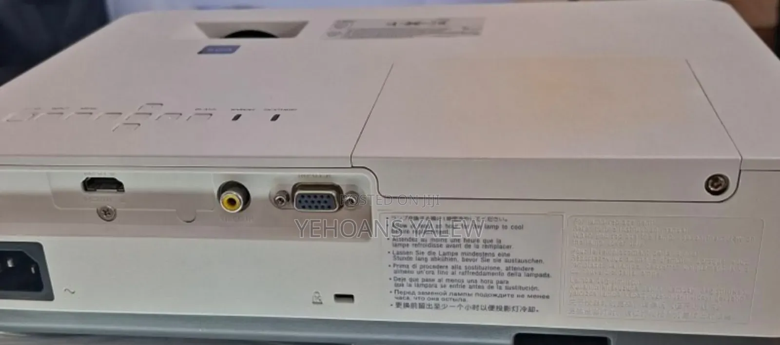 New Arrival 
Sony VPL-Dx221 Projector 
1 Piece Remains 
Resoluti