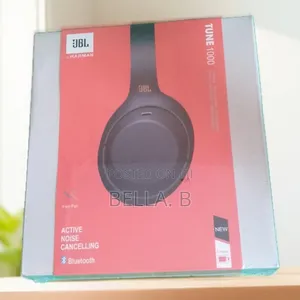 Photo - JBL Tune 1000 Headset - Customizable Fit