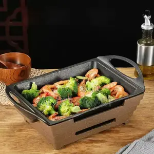 Photo - Barbecue Stove Alcohol Furnace Grill