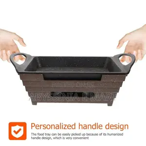 Barbecue Stove Alcohol Furnace Grill