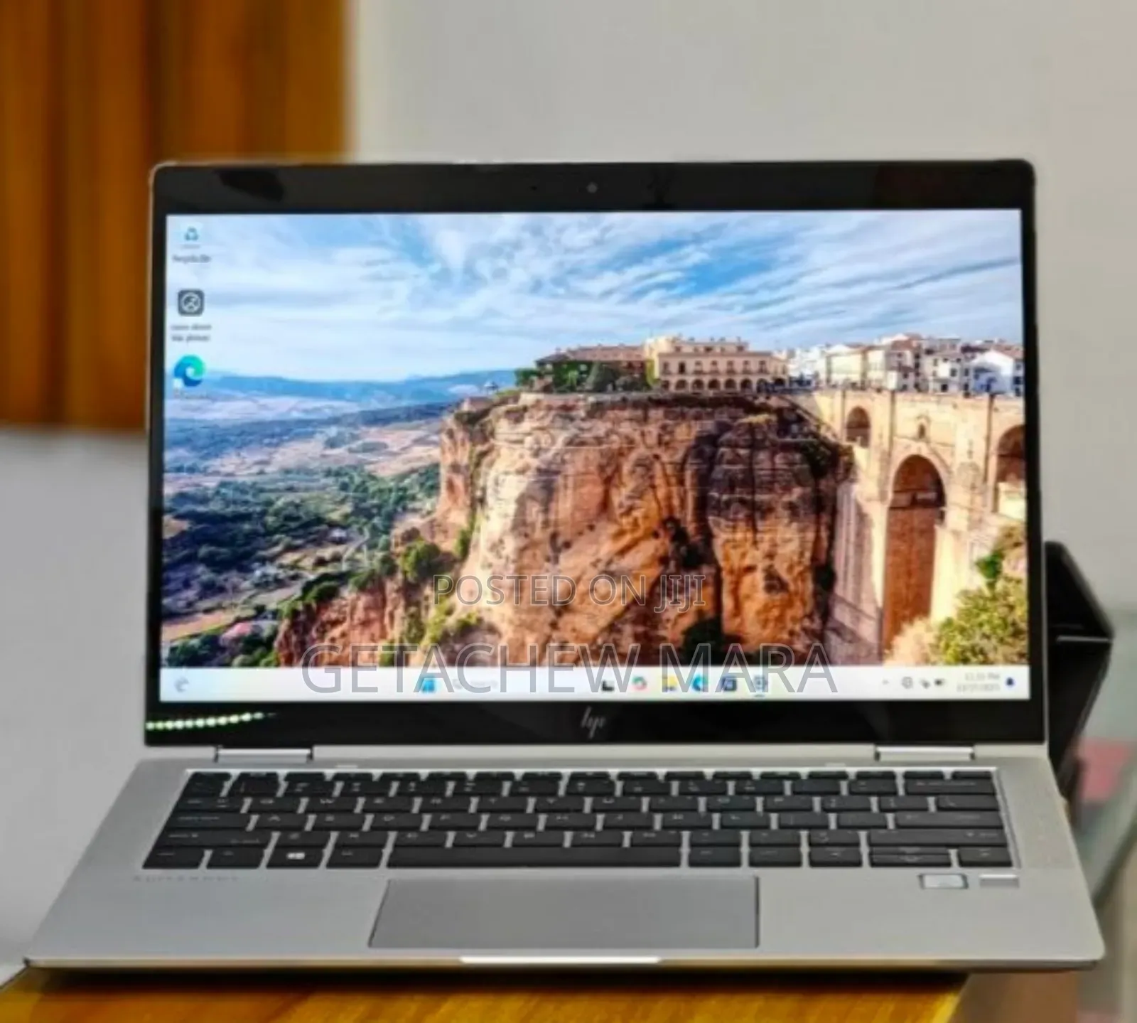 New HP EliteBook X360 1030 G4 8GB Intel Core I5 SSHD (Hybrid) 512GB