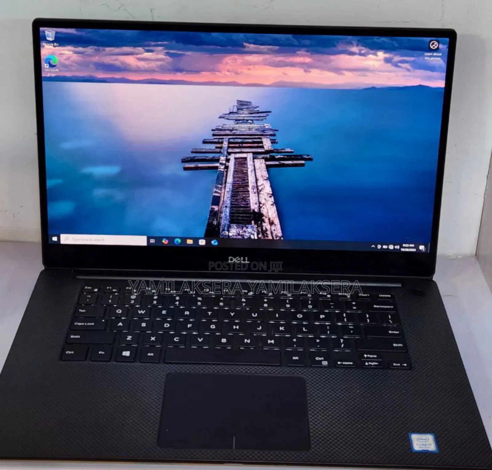 New Laptop Dell XPS 15 16GB Intel Core i7 SSD 1T