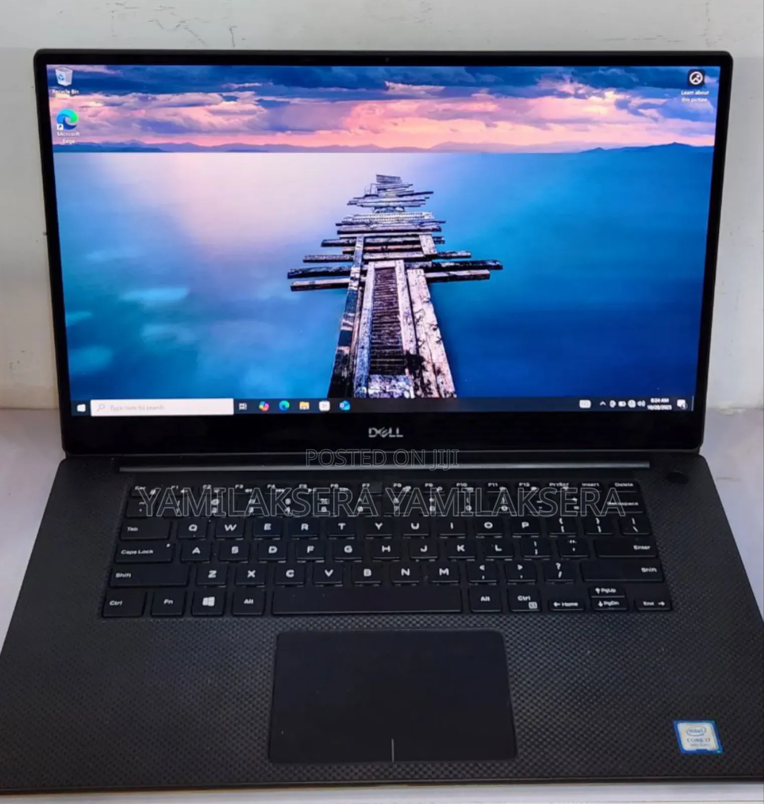 New Laptop Dell XPS 15 16GB Intel Core i7 SSD 1T