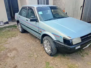Toyota Corolla 1.3 1986 Blue