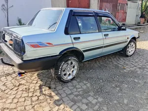 Toyota Corolla 1.3 1986 Blue