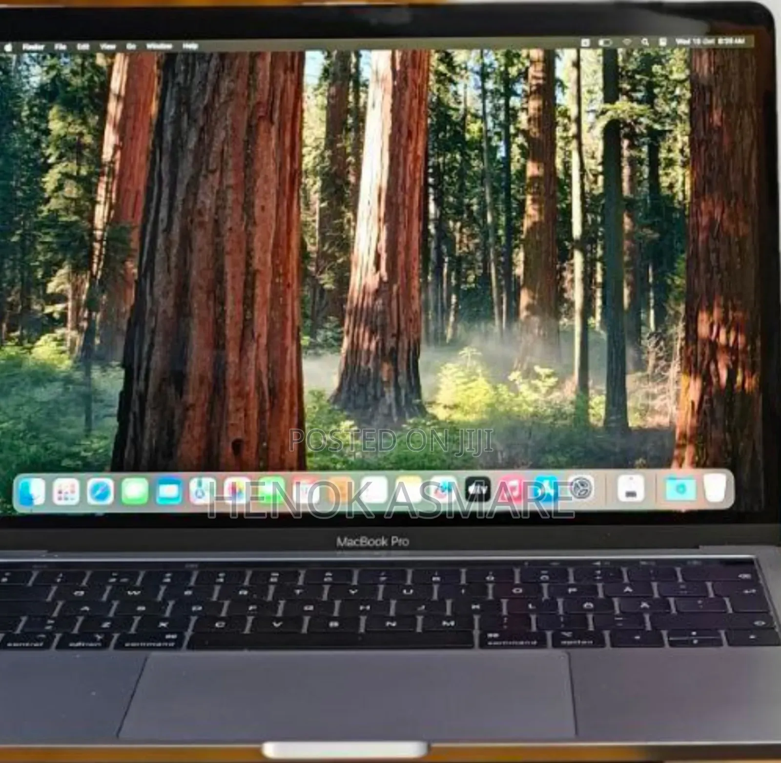 New Laptop Apple MacBook Pro 16GB Intel Core I5 SSD 512GB