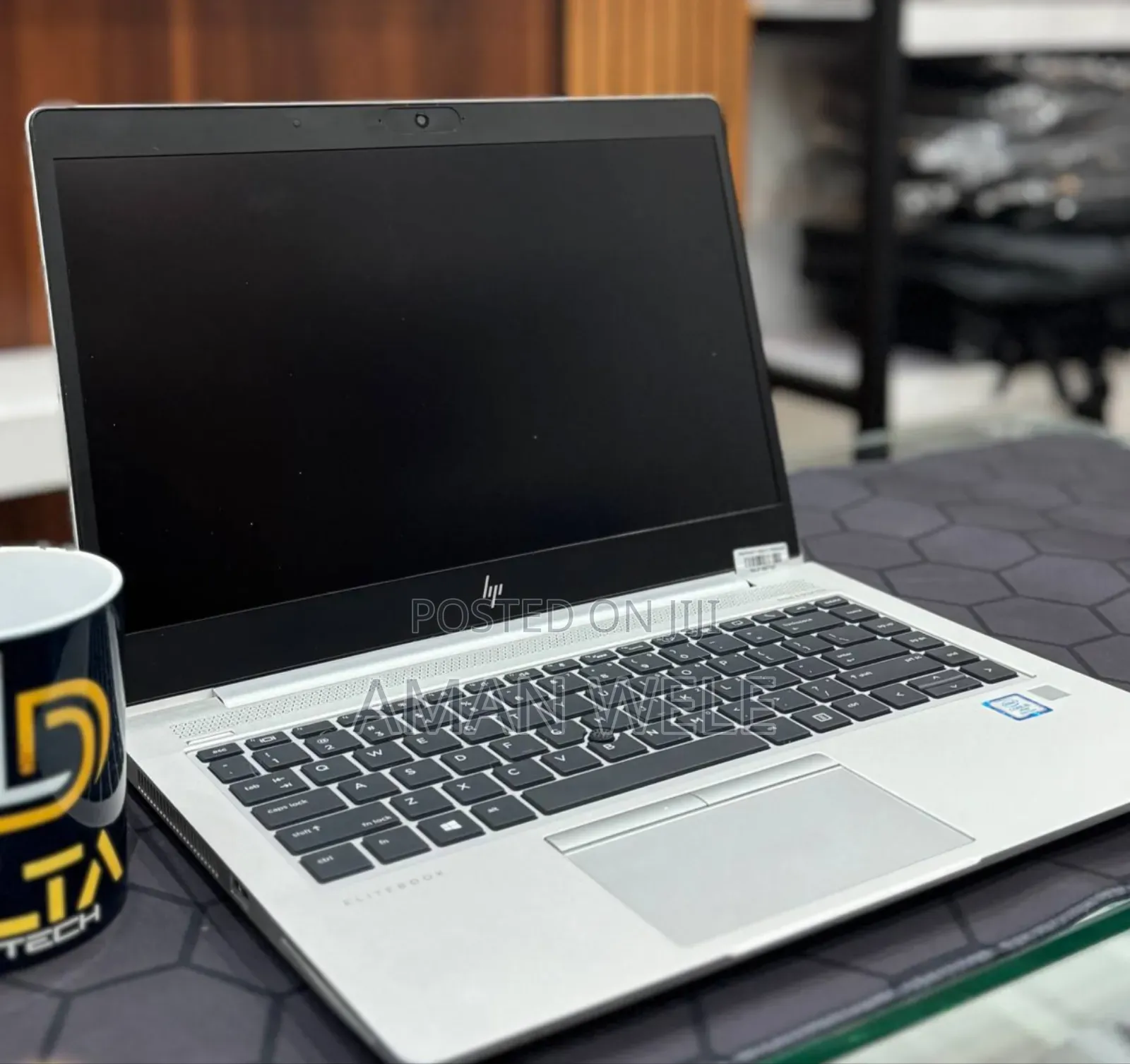 New Laptop HP EliteBook 840 G5 16GB Intel Core I5 SSD 512GB