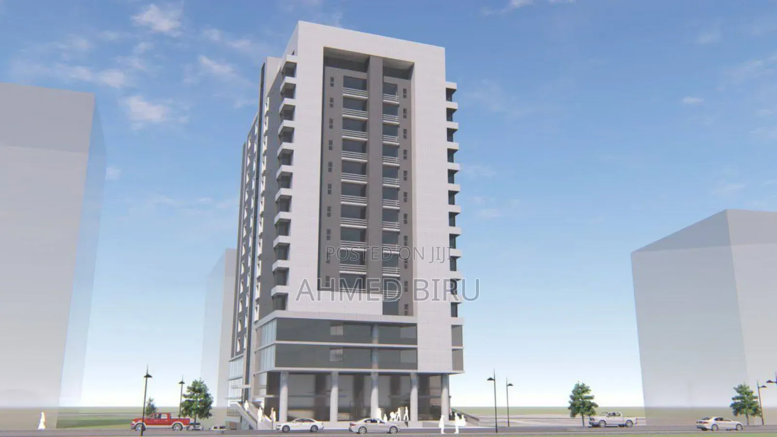 3bdrm Apartment in Kirkos for sale