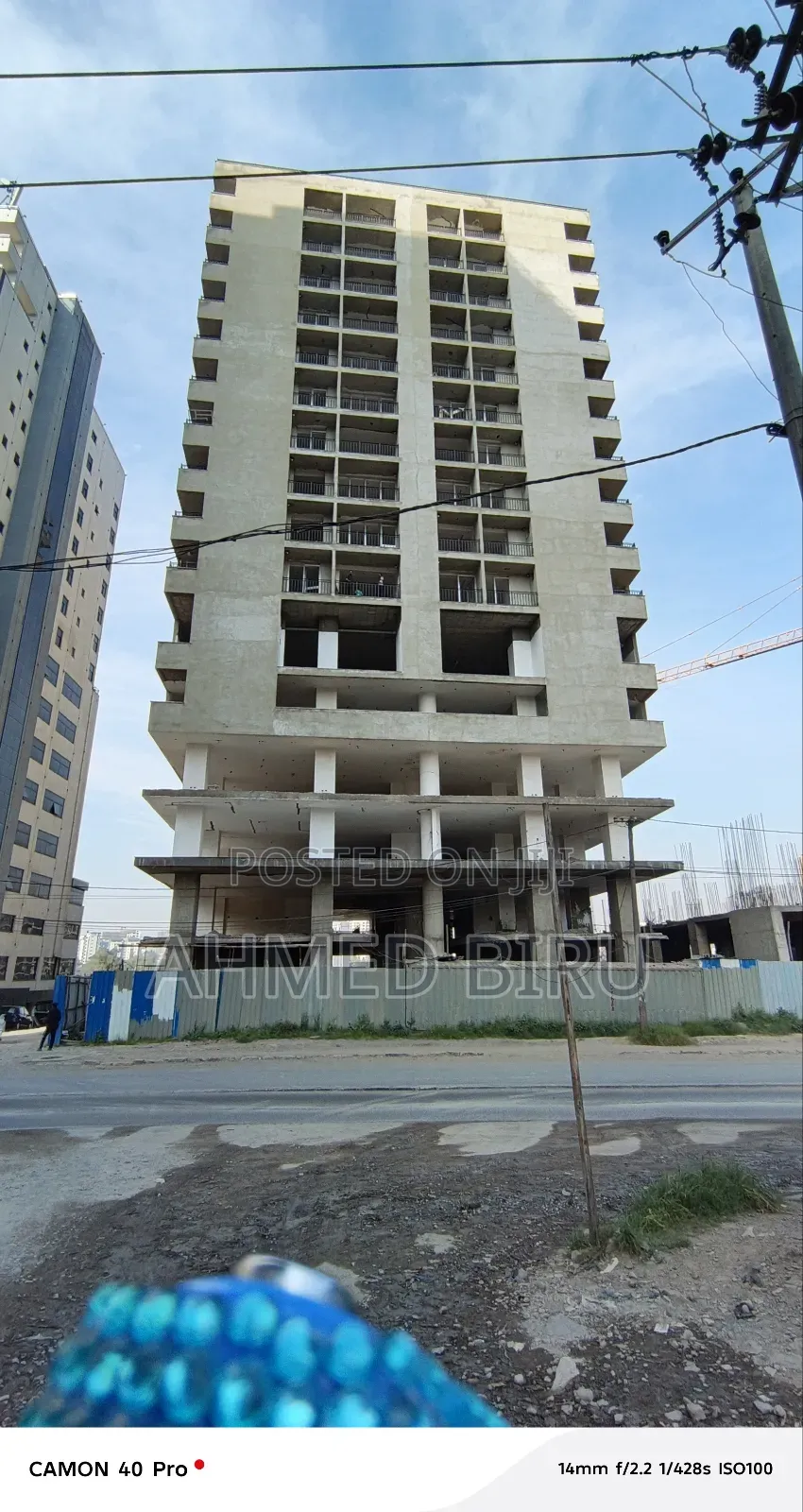 3bdrm Apartment in Kirkos for sale