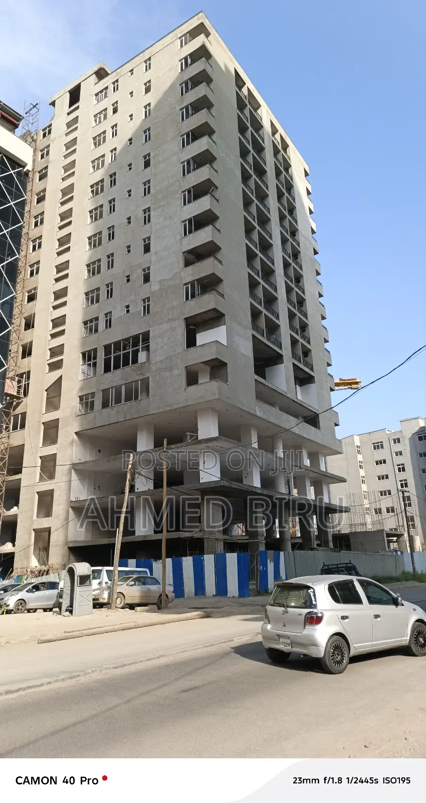 3bdrm Apartment in Kirkos for sale