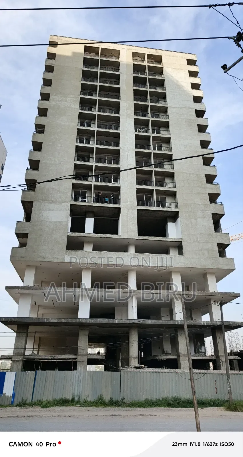 3bdrm Apartment in Kirkos for sale