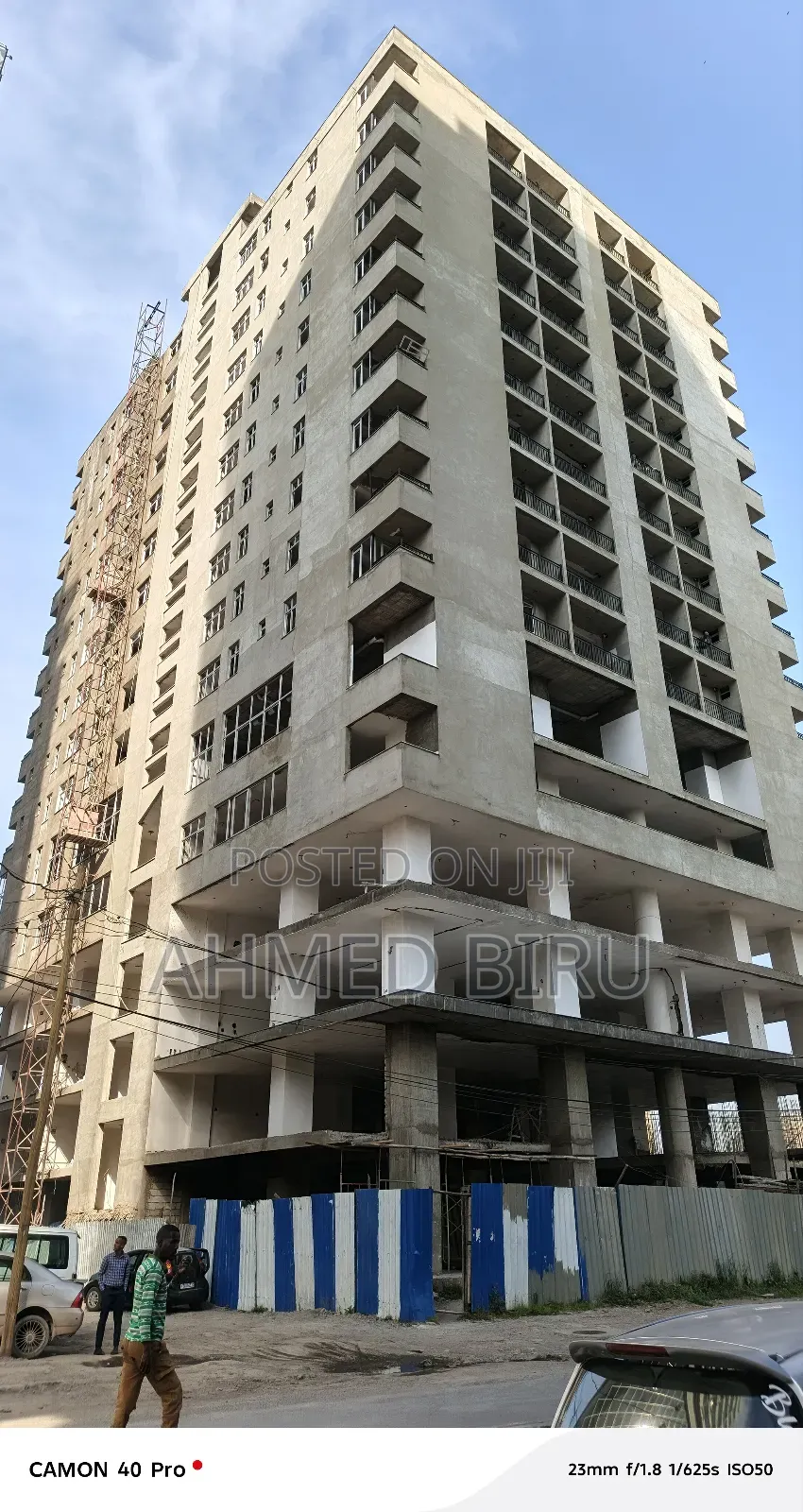 3bdrm Apartment in Kirkos for sale