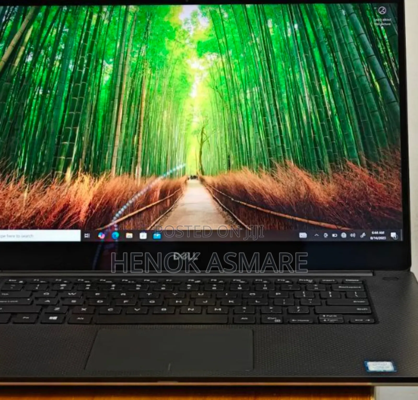 New Laptop Dell Precision 5540 16GB Intel Core I9 SSD 512GB