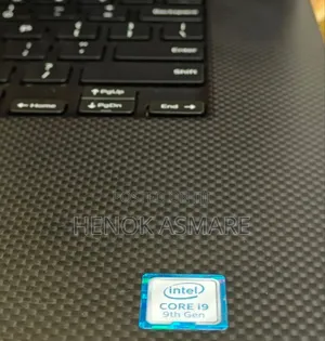 New Laptop Dell Precision 5540 16GB Intel Core I9 SSD 512GB