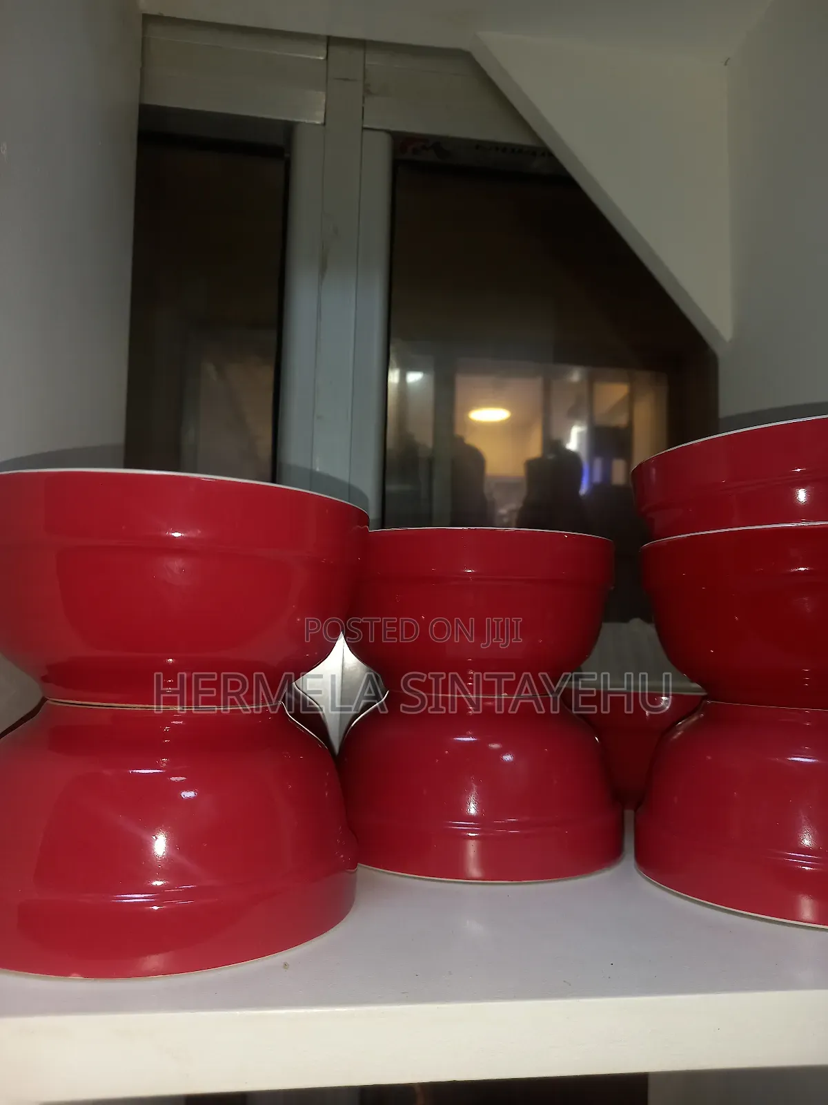 Ceramics House Holds