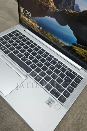 New Laptop HP EliteBook 840 G7 16GB Intel Core I5 SSD 512GB