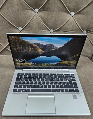 New Laptop HP EliteBook 840 G7 16GB Intel Core I5 SSD 512GB