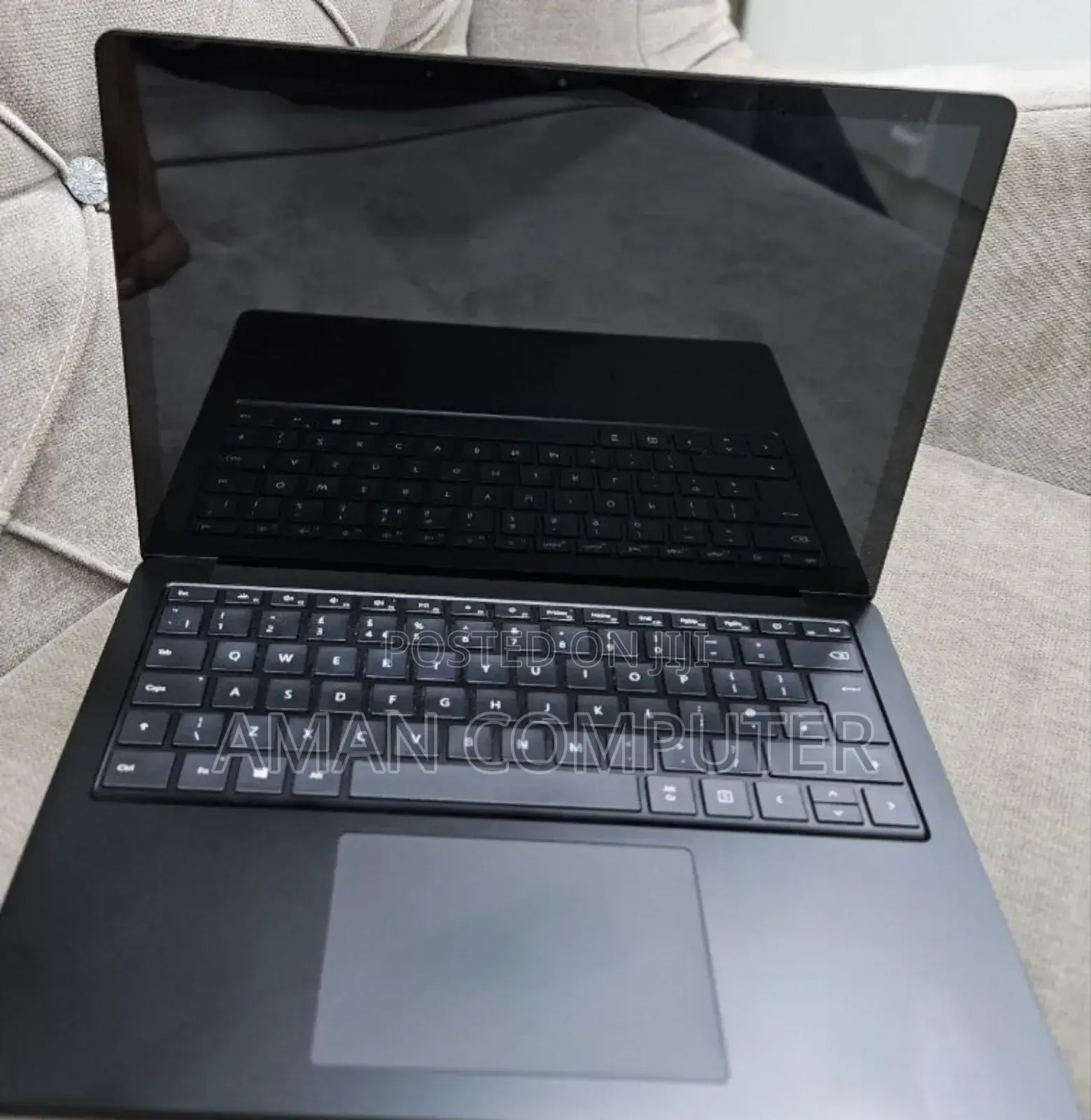New Laptop Microsoft Surface 16GB Intel Core I7 SSD 512GB