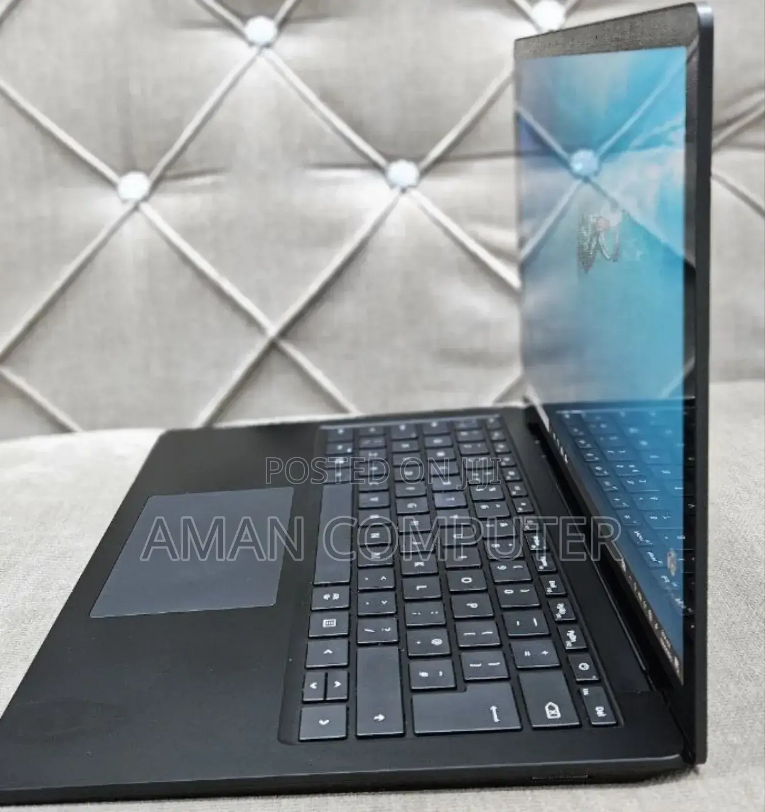New Laptop Microsoft Surface 16GB Intel Core I7 SSD 512GB