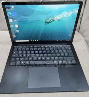 New Laptop Microsoft Surface 16GB Intel Core I7 SSD 512GB