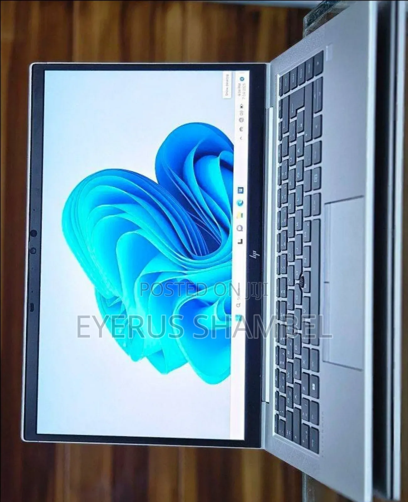 New Laptop HP EliteBook 850 G8 16GB Intel Core i7 SSD 512GB