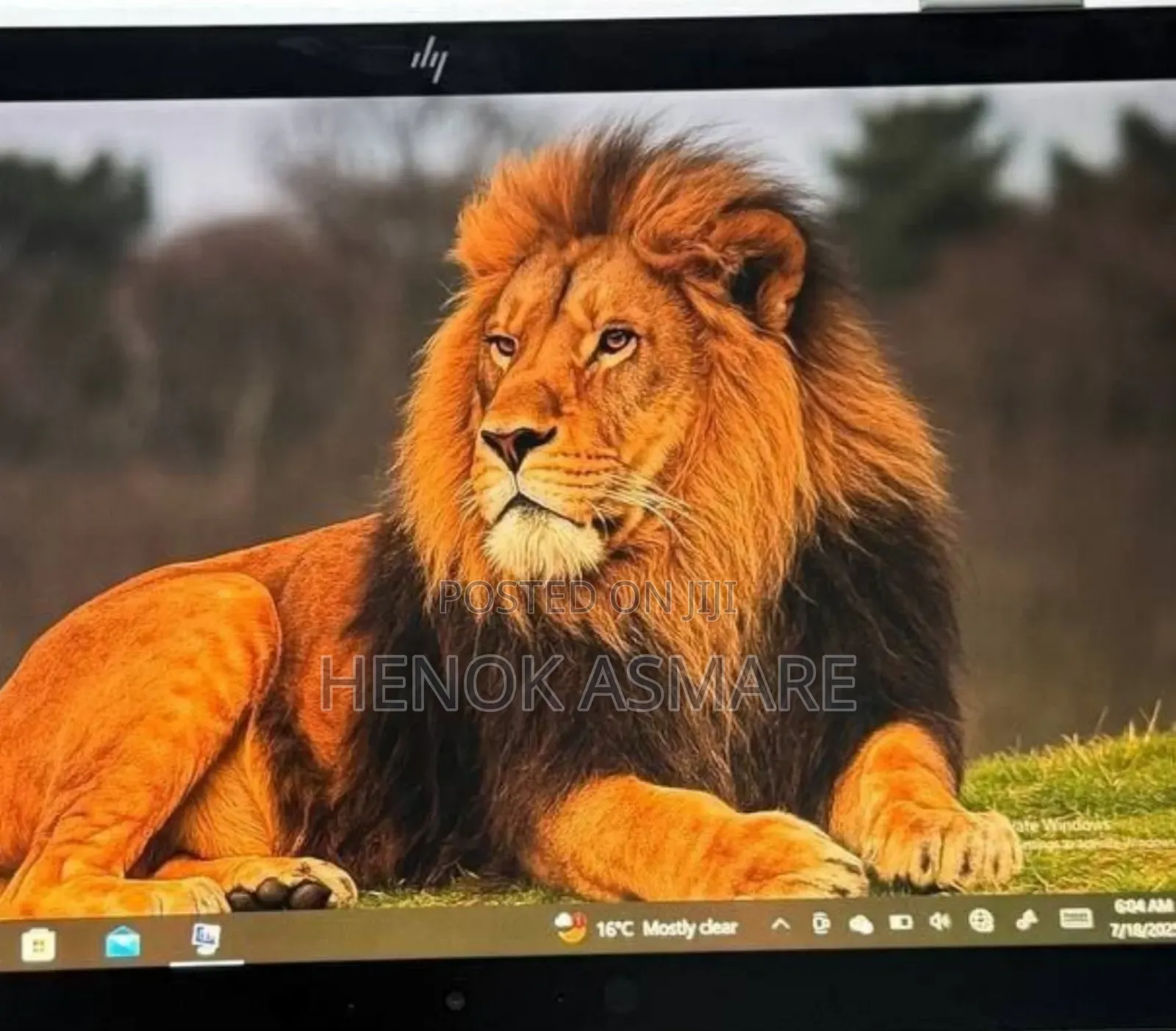 New Laptop HP EliteBook 830 G5 8GB Intel Core I5 SSD 512GB