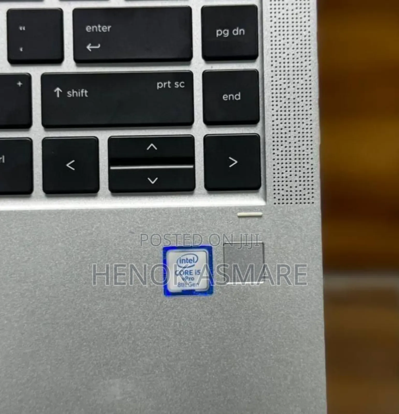 New Laptop HP EliteBook 830 G5 8GB Intel Core I5 SSD 512GB