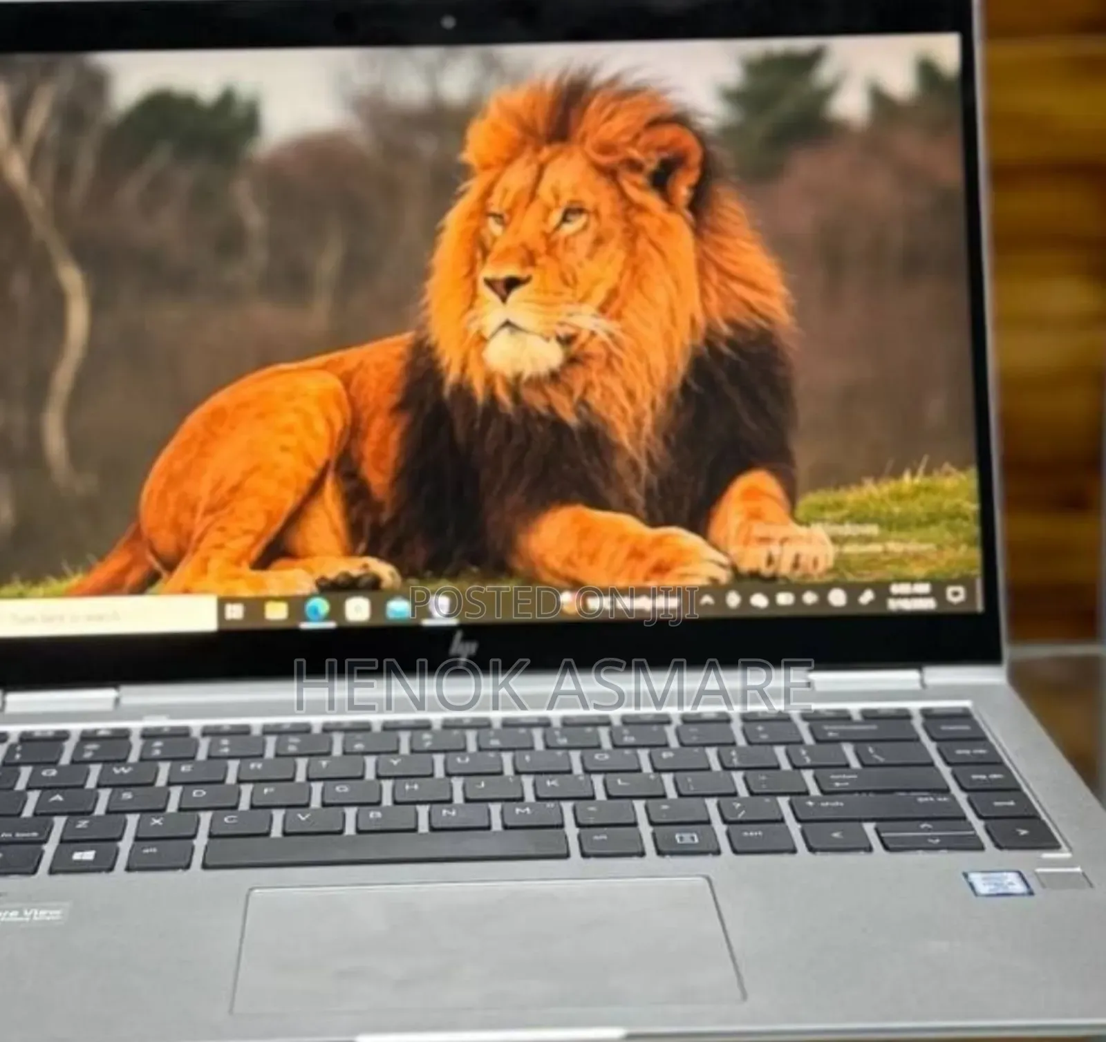 New Laptop HP EliteBook 830 G5 8GB Intel Core I5 SSD 512GB