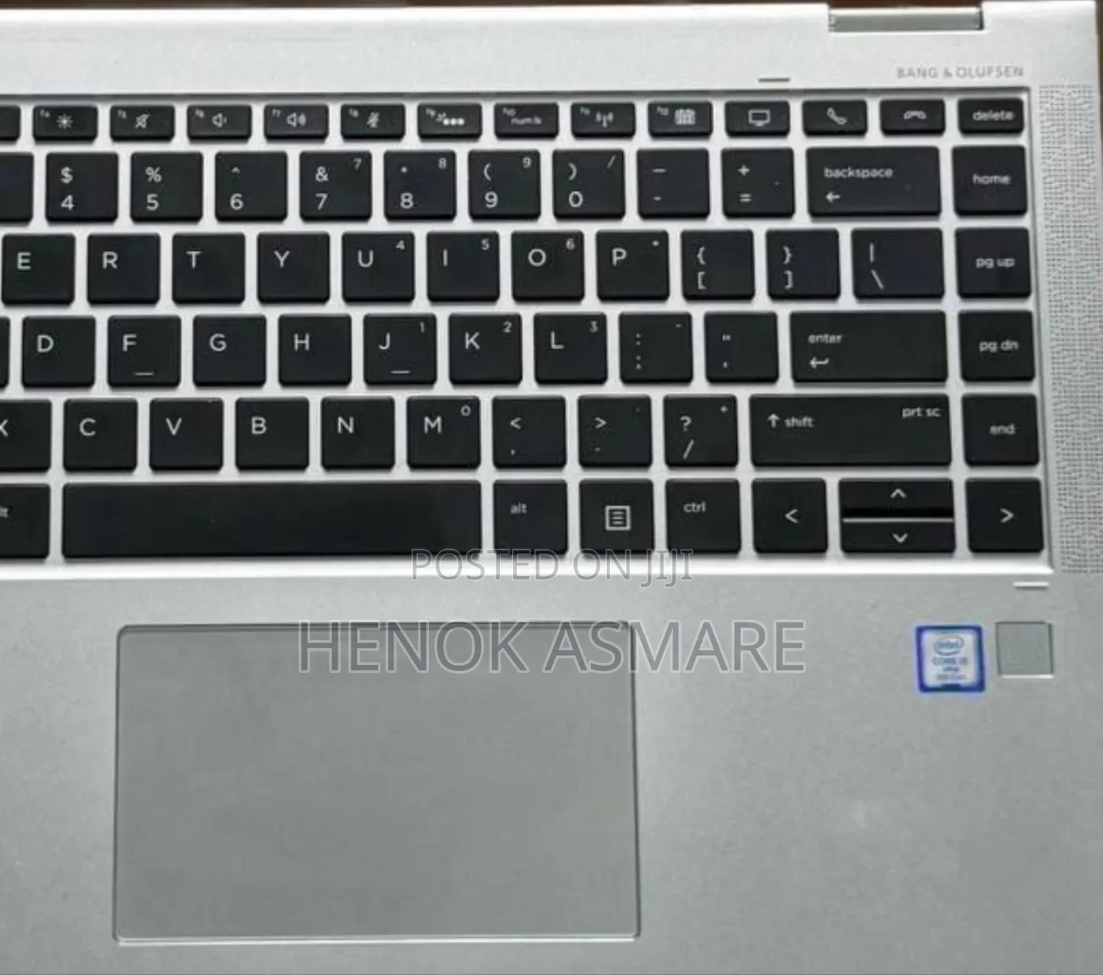 New Laptop HP EliteBook 830 G5 8GB Intel Core I5 SSD 512GB