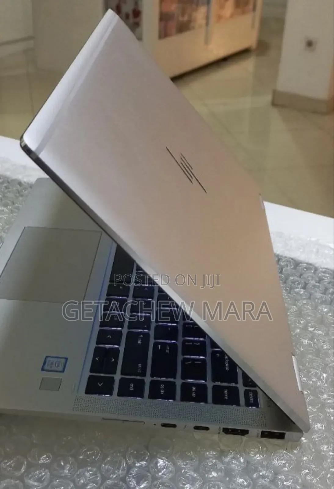 New Laptop HP EliteBook 1040 G4 16GB Intel Core I5 SSD 512GB