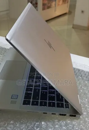 Photo - New Laptop HP EliteBook 1040 G4 16GB Intel Core I5 SSD 512GB