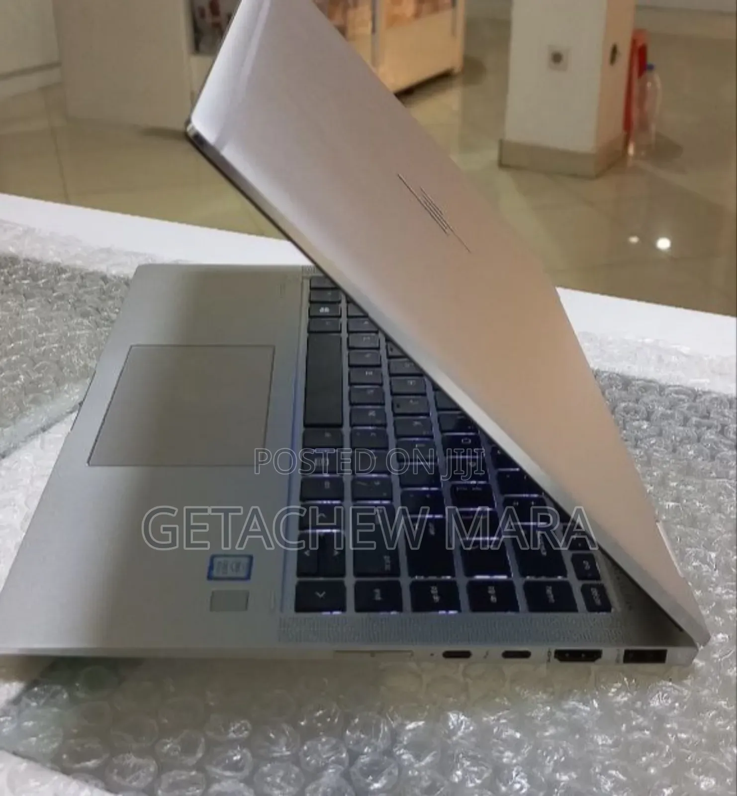 New Laptop HP EliteBook 1040 G4 16GB Intel Core I5 SSD 512GB