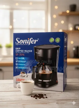 Sonifer 1.8l Drip Coffee Maker