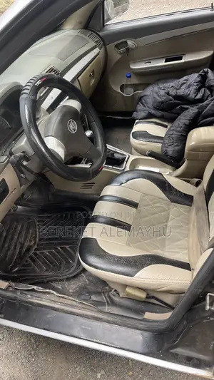 Lifan 520 2006 Silver