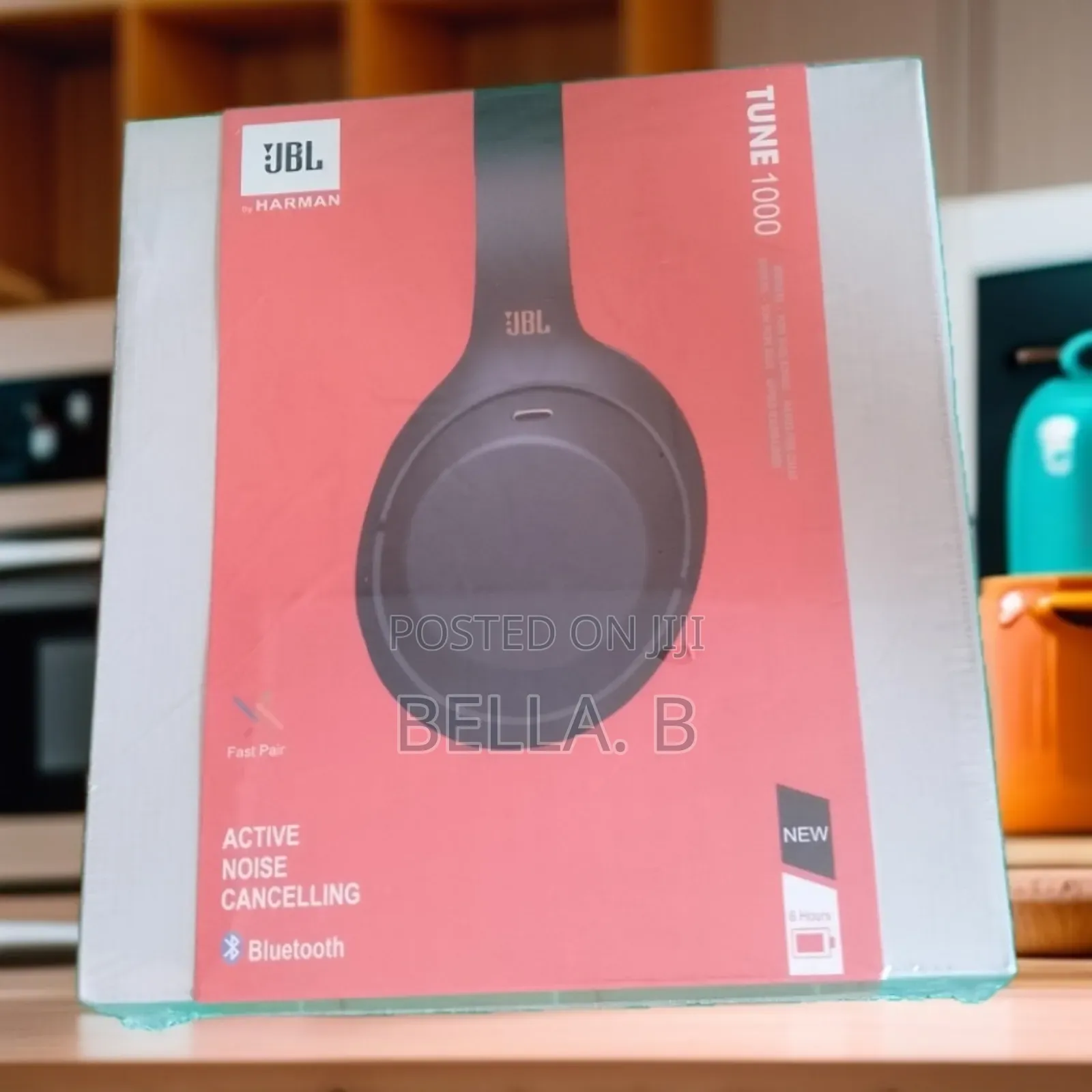 JBL Tune 1000 Headset - Smart Controls